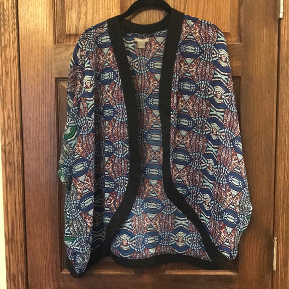 Angie Tops - Angie kimono